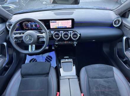 Mercedes-Benz - A-class