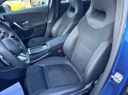 Mercedes-Benz - A-class