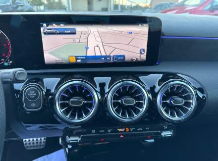 Mercedes-Benz - A-class