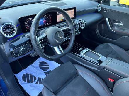 Mercedes-Benz - A-class