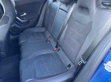 Mercedes-Benz - A-class