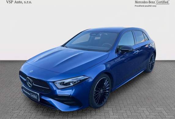 Mercedes-Benz - A-class