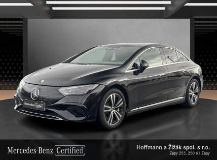 Mercedes-Benz - EQE