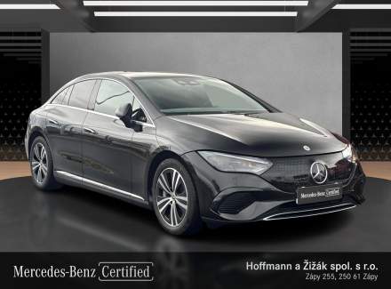 Mercedes-Benz - EQE