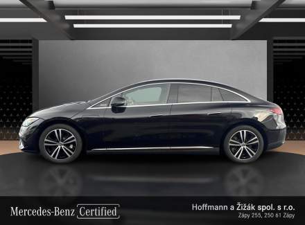 Mercedes-Benz - EQE