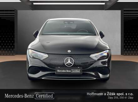 Mercedes-Benz - EQE