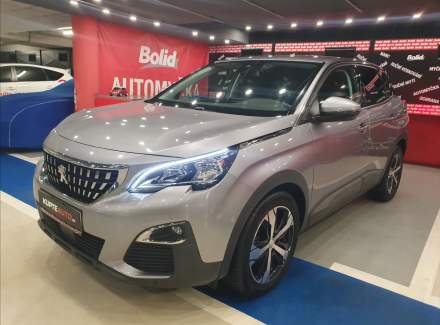 Peugeot - 3008