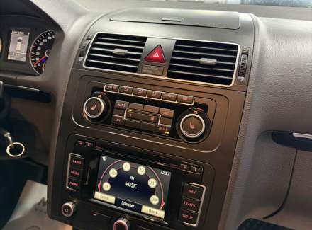Volkswagen - Touran