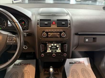 Volkswagen - Touran