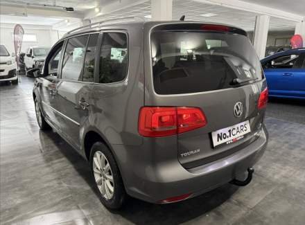 Volkswagen - Touran