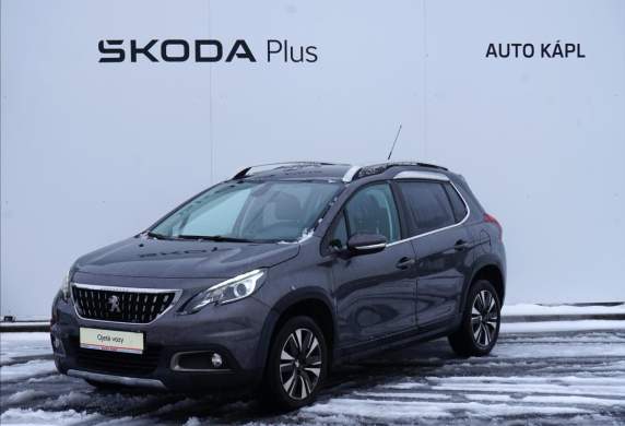 Peugeot - 2008