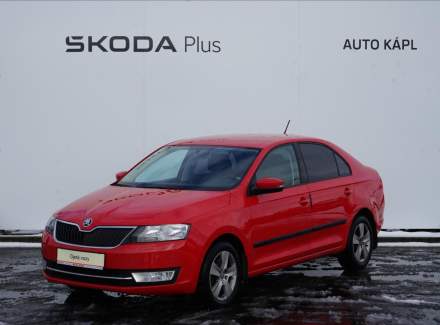 Škoda - Rapid