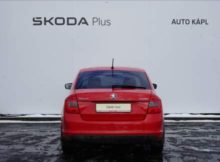 Škoda - Rapid