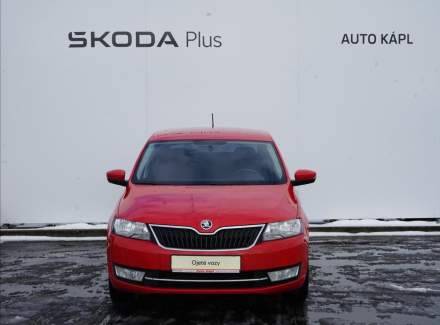 Škoda - Rapid