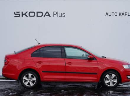 Škoda - Rapid
