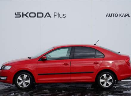 Škoda - Rapid