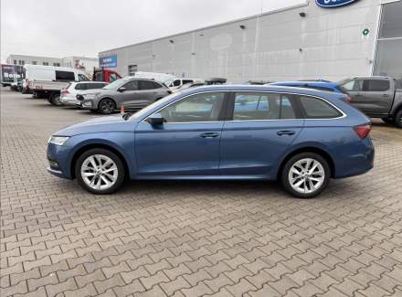 Škoda - Octavia