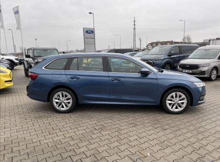 Škoda - Octavia