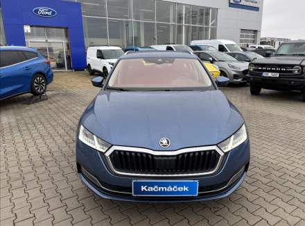 Škoda - Octavia