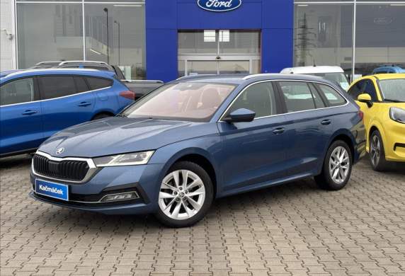 Škoda - Octavia