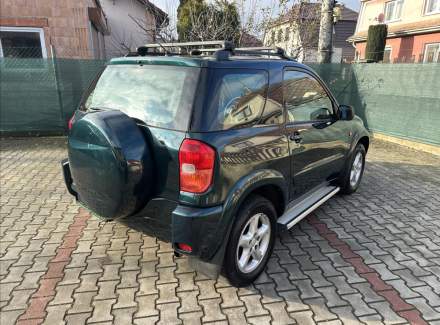 Toyota - RAV 4