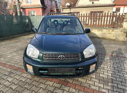 Toyota - RAV 4