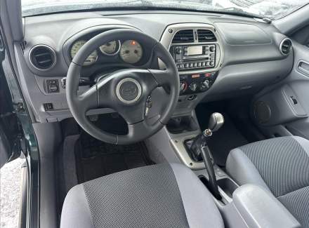 Toyota - RAV 4
