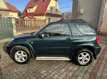 Toyota - RAV 4