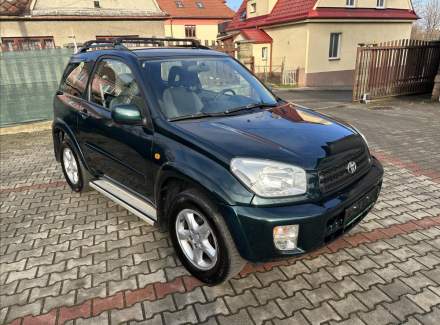 Toyota - RAV 4