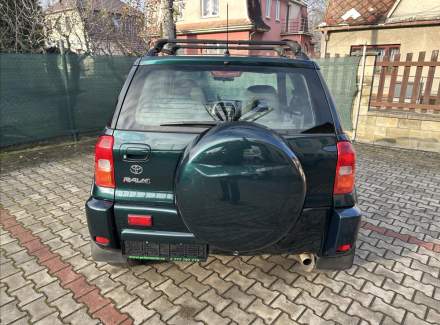 Toyota - RAV 4
