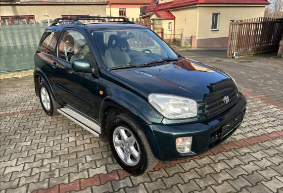 Toyota - RAV 4