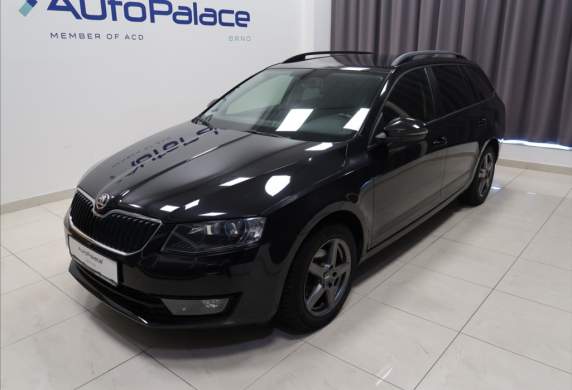 Škoda - Octavia