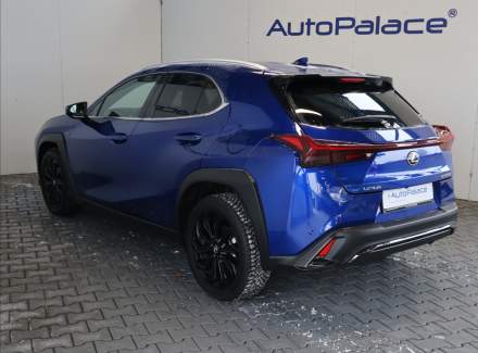 Lexus - UX