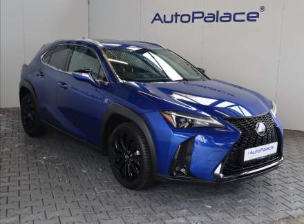 Lexus - UX