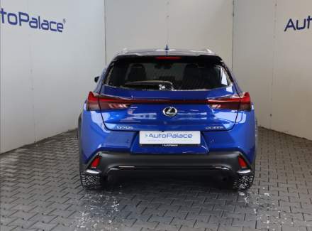 Lexus - UX