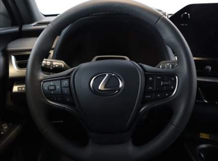 Lexus - UX