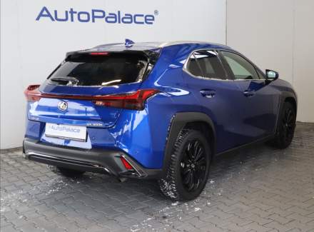 Lexus - UX