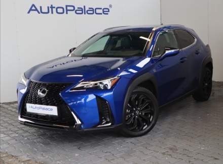 Lexus - UX