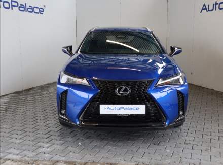 Lexus - UX