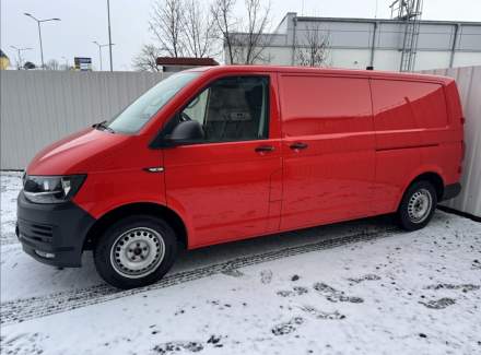 Volkswagen - Transporter