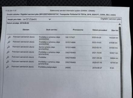 Volkswagen - Transporter