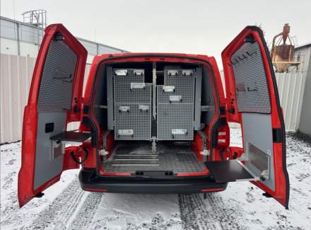 Volkswagen - Transporter