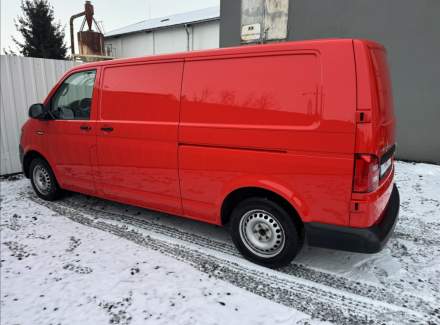 Volkswagen - Transporter