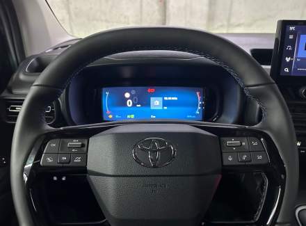 Toyota - Proace City