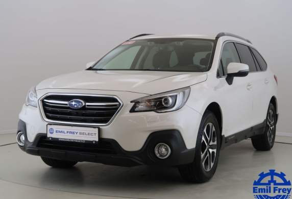 Subaru - Outback