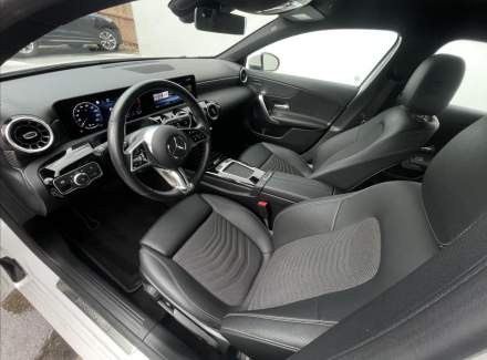 Mercedes-Benz - A-class