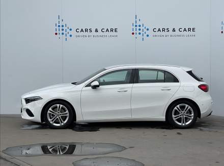 Mercedes-Benz - A-class