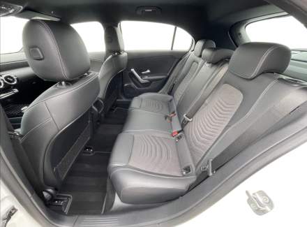 Mercedes-Benz - A-class