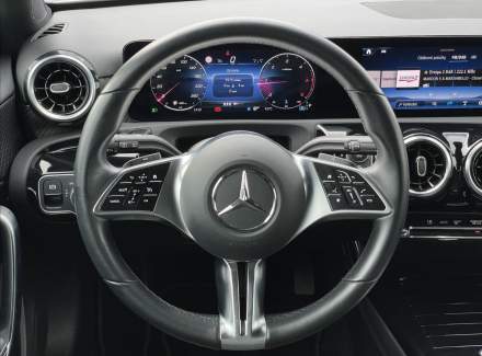 Mercedes-Benz - A-class