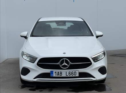 Mercedes-Benz - A-class